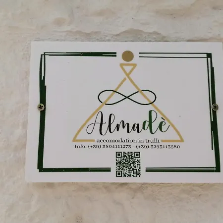 Trulli Almade - Piave Apartment *