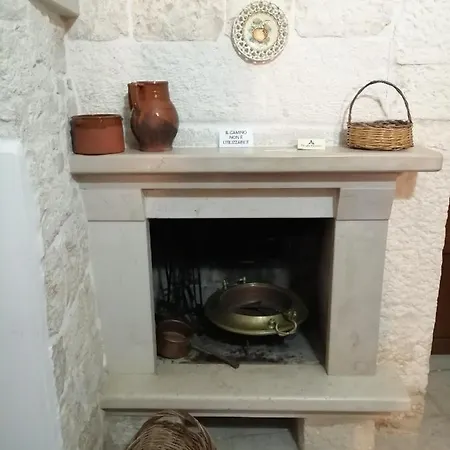 Trulli Almade - Piave *