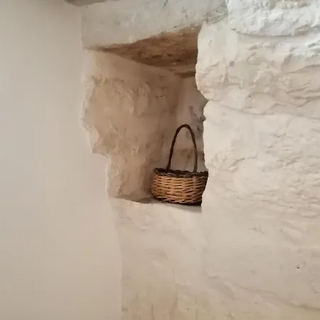 Trulli Almade - Piave דירה *